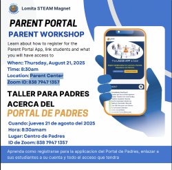 PW parent portal
